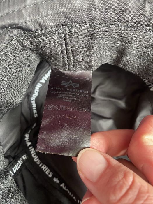 Kapelusz Alpha Industries 57.2 cm obwód