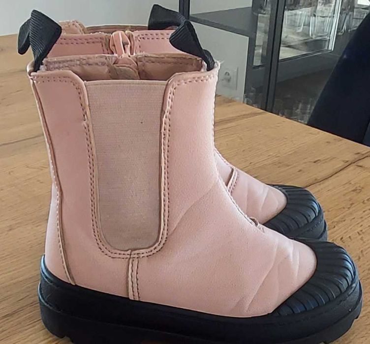 Botki przejściowe r.26