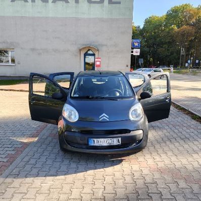 Citroën C1