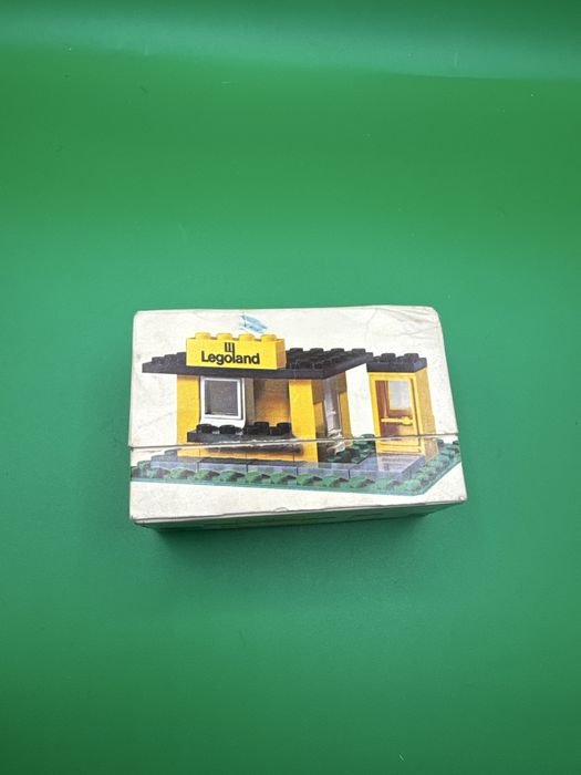 Zestaw lego 608 Kiosk Legoland