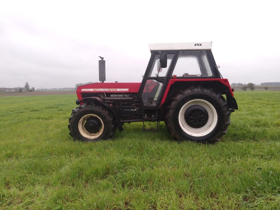 Zetor 12145 zarejestrowany