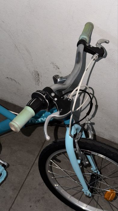 Bicicleta Criança B’Twin 20” | 6 Velocidades | Excelente Estado