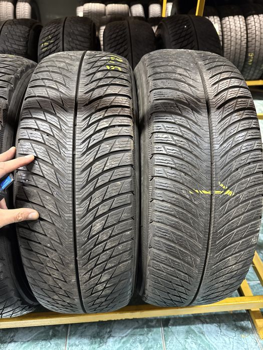 225/60 r17 Michelin 4шт