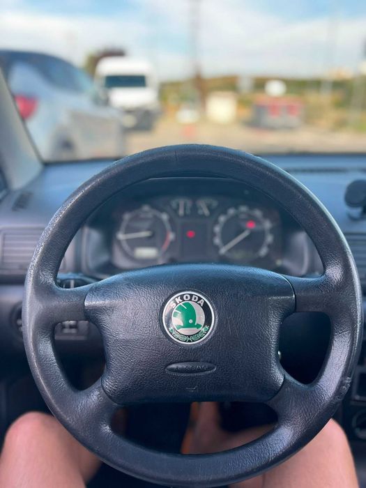 Skoda Octavia 1.9 TDI