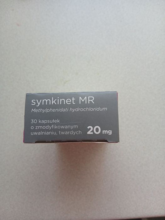 Kapsułki Symkinet 20mg