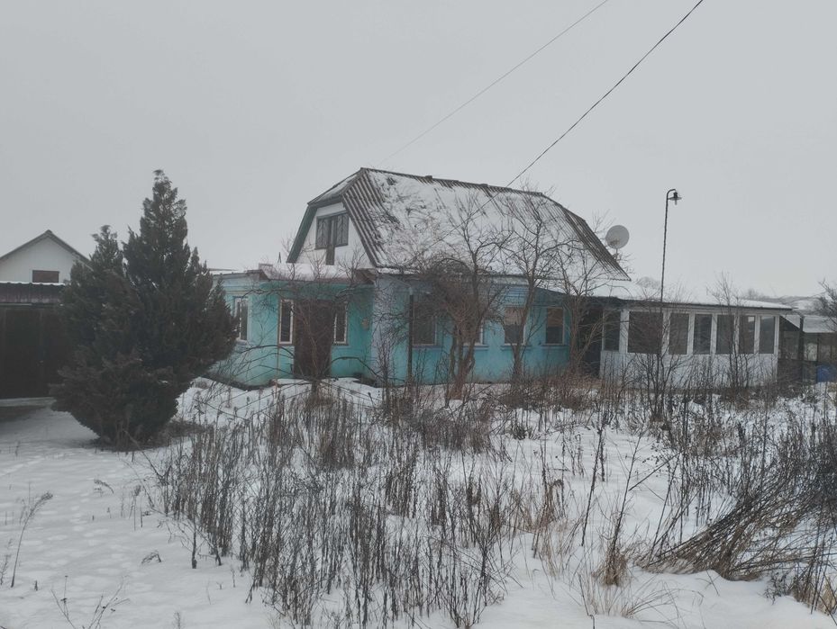 Приватний будинок