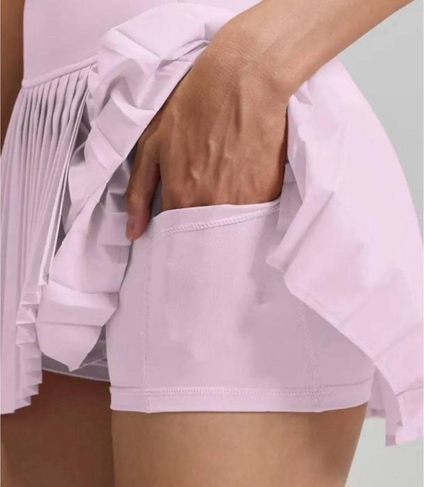 Тенісна спідниця