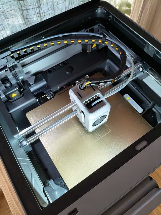 Drukarka 3D Bambu Lab P2S + filament [423 godziny]