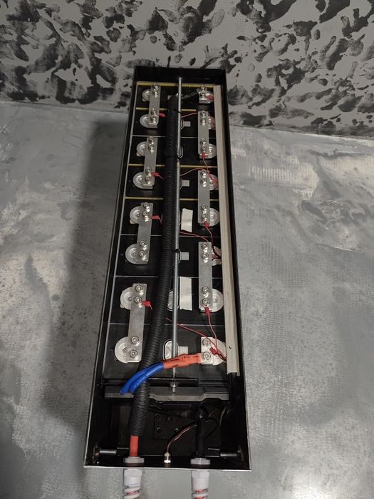 Акумулятор lifepo4 24v 9kw