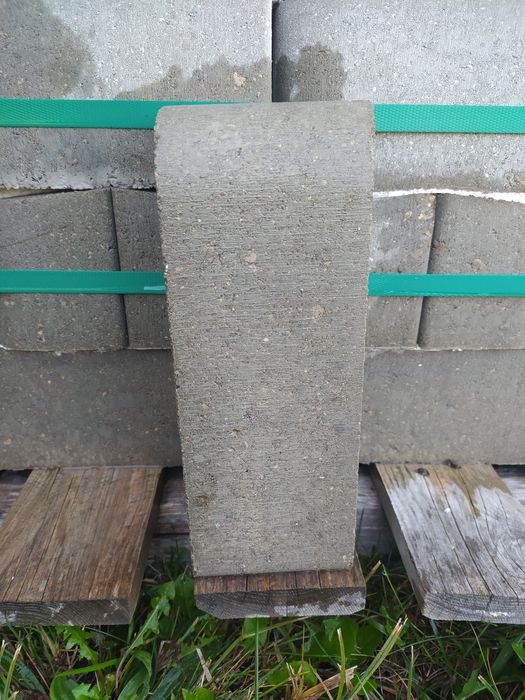 Obrzeża ozdobne-Palisada CANTO TRAPEZ