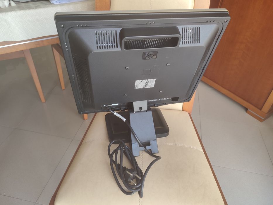Monitor PC HP 17 polegadas