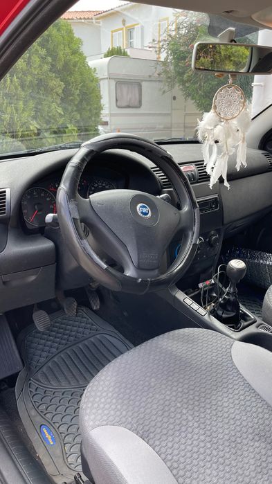 Fiat Stilo Sport