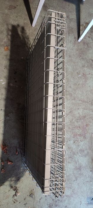 Клітка для собаки Лорі Волк 3