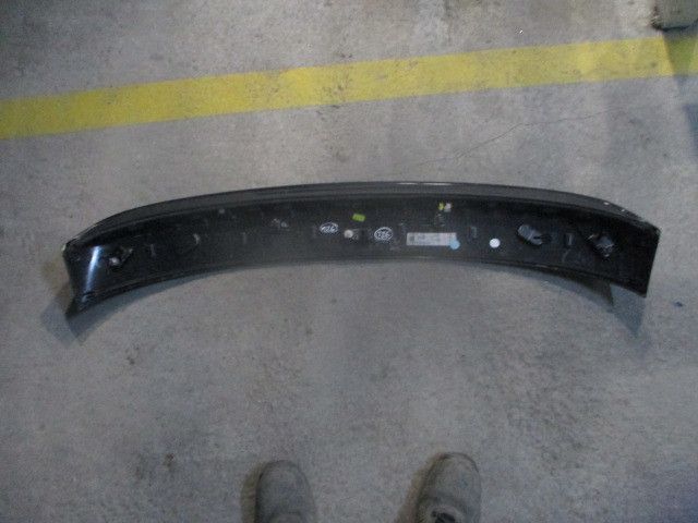 Spoiler / aileron da tampa da mala AUDI A1 (8X1, 8XK)