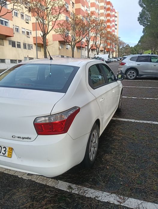 Citroen C-Elysée 1.2 Vti Seduction