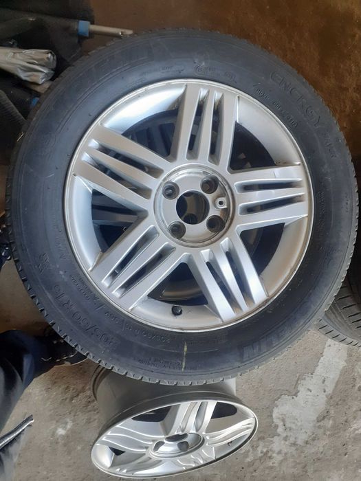 Felgi aluminiowe 16 od Scenika