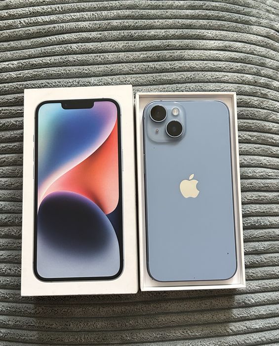 Продаю свой айфон 14 128 гигабайт 90%, на гарантии iphone 14 128