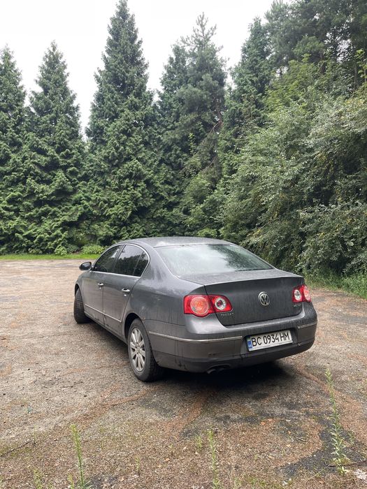 Volkswagen passat B6