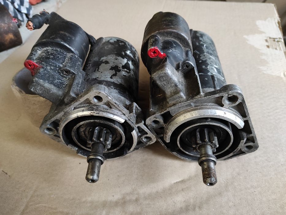 Стартер б/в VW Т-4,Пассат B3,B4,Гольф,Венто,Поло,Кадді,Сеат,Октавія