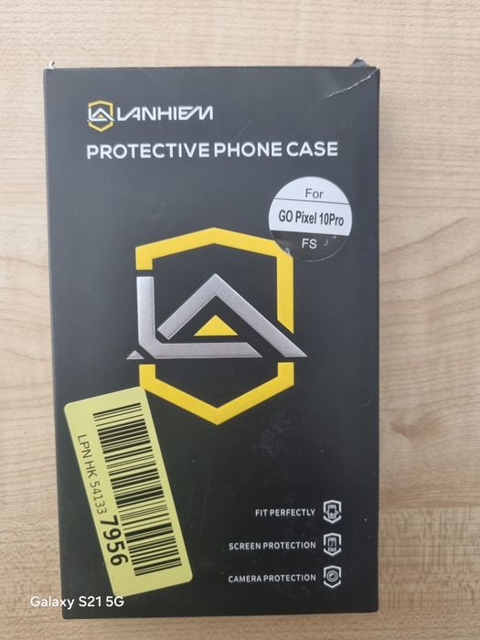 Etui Lanhiem Google Pixel 10 Pro