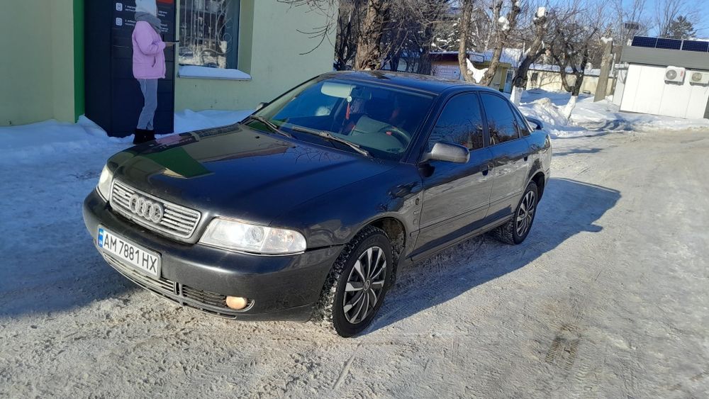 Продам ауди A4 B5 1.9 дизель