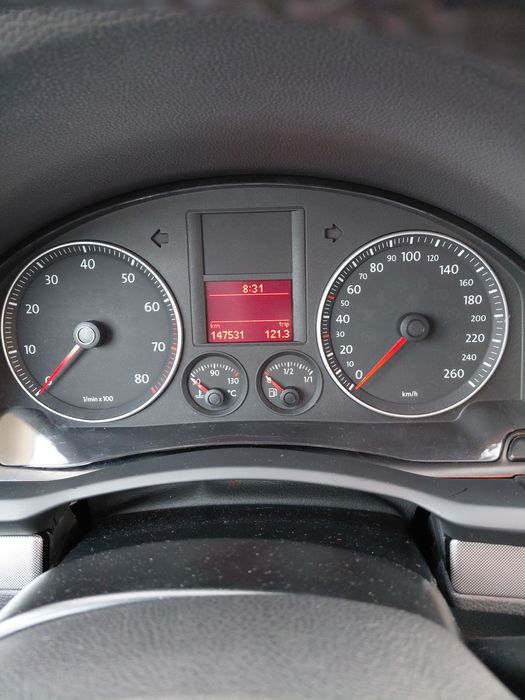 ‼️приборка Гольф 5 панель приладів Golf 5 спідометр екранчик  гольф 5