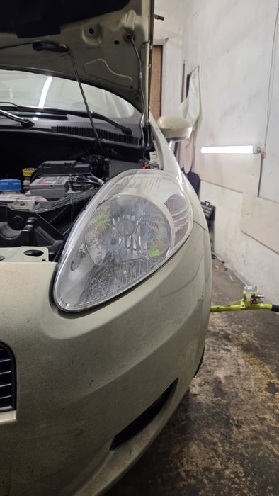 Reflektory Fiat Grande Punto