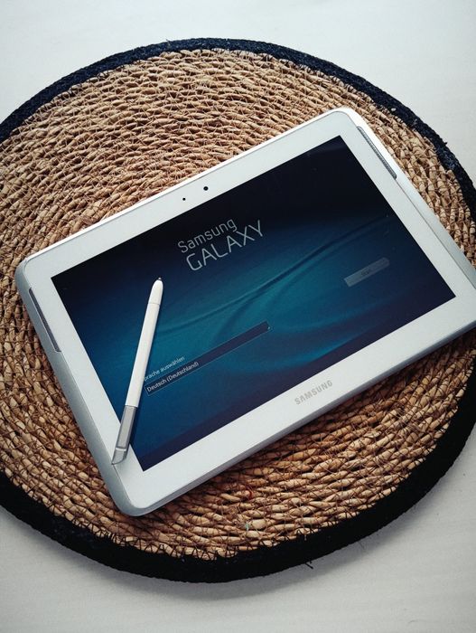 Samsung galaxy pad note 10 GT-N8010