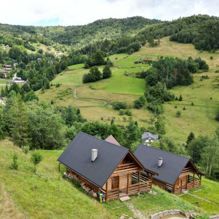 Gorce - wolne domki na majówkę