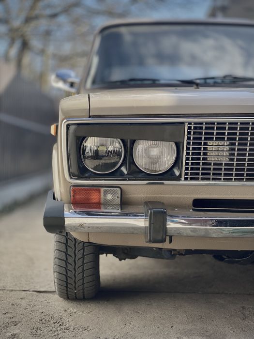 Накладки на фари ВАЗ 2106 (реснички)