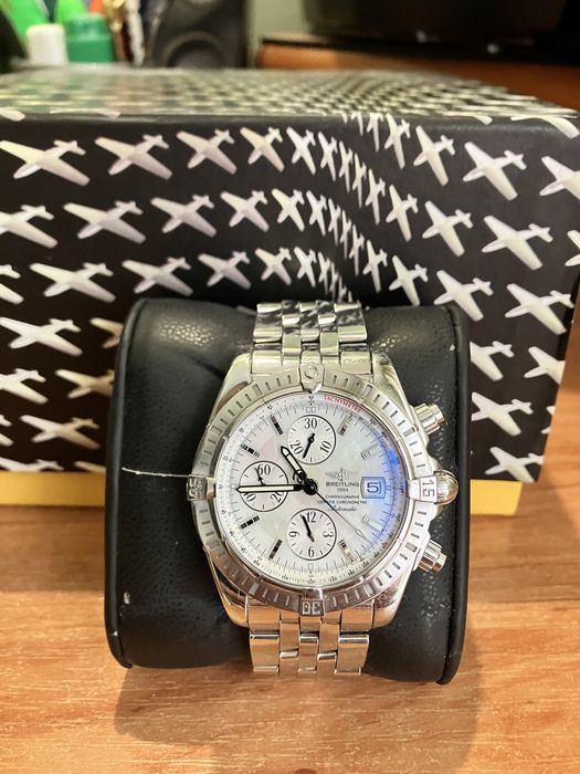 Наручний годинник - Breitling