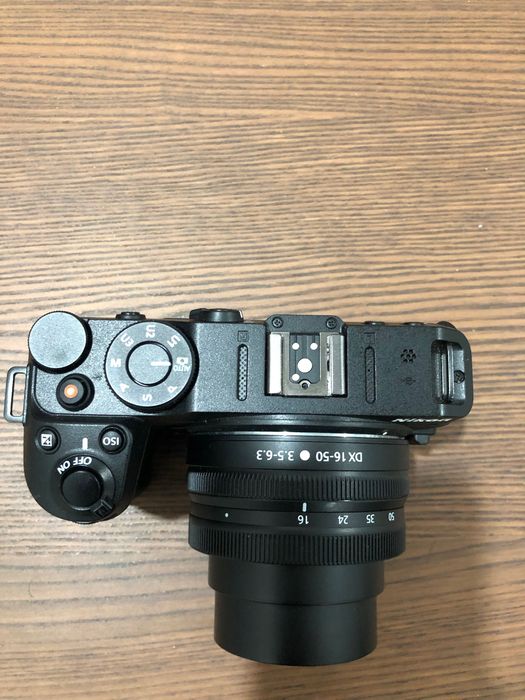 Câmara fotográfica Nikon