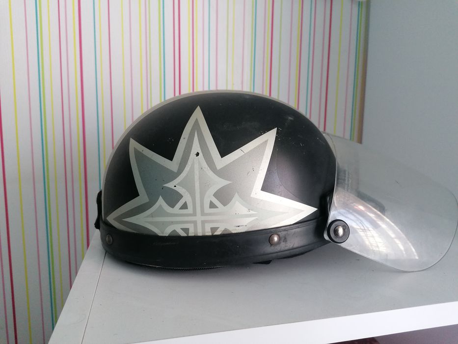 Продам ретро шлем baco Germany для мопеда