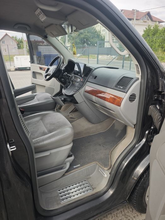 vw  multivan  t5