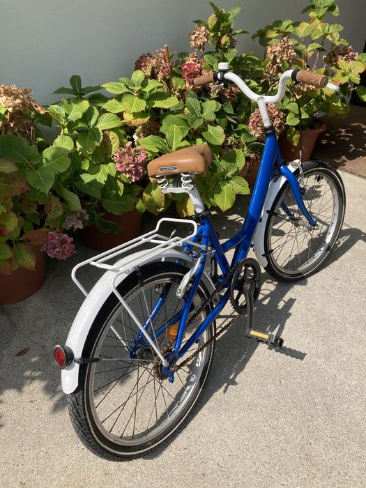 Bicicleta de criança