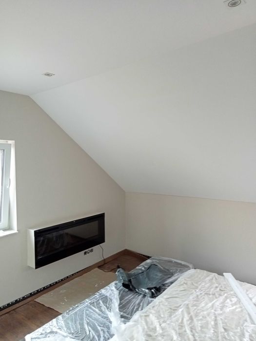 Malowanie, układanie paneli , elementy dekoracyjne mieszkań.