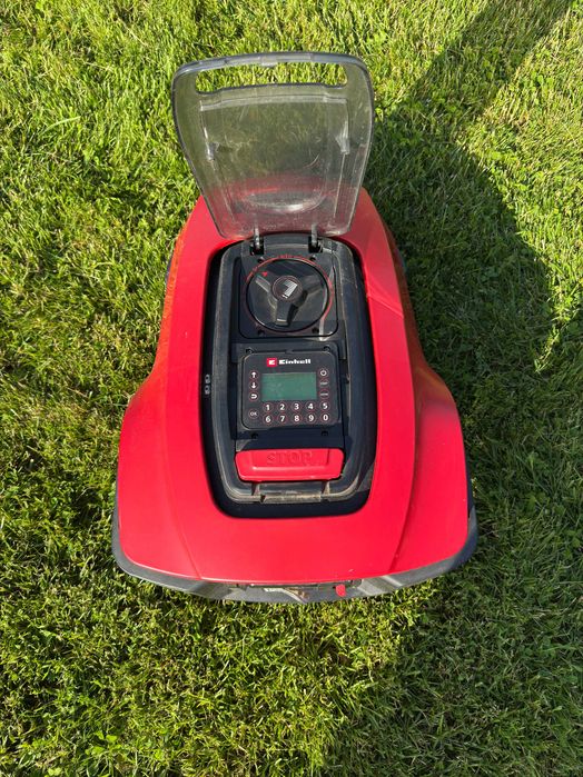 Einhell FREELEXO 1200 LCD BT Robot koszący