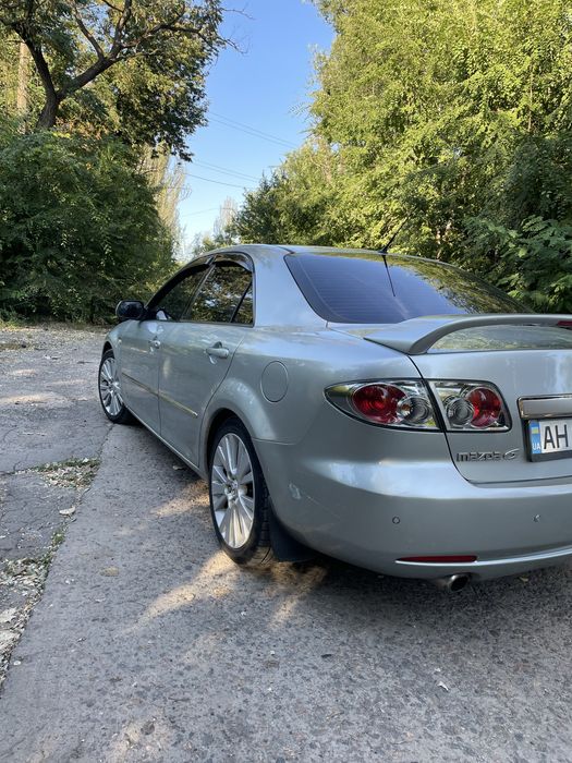 Mazda 6 gg 2006р Возможен Обмен