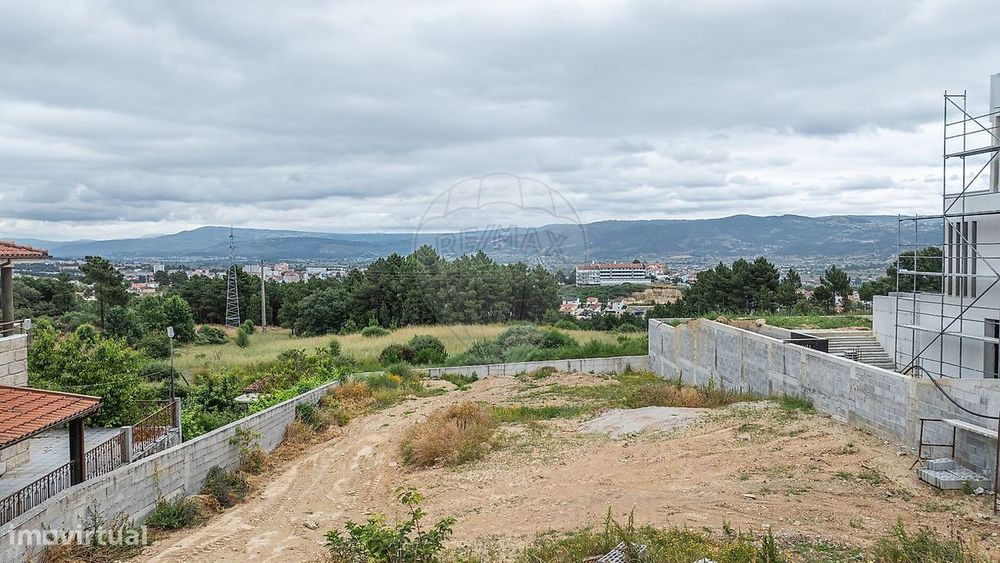 Terreno  para venda — Santa Maria Maior, Vila Real