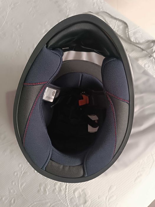 Capacete Mota para criança