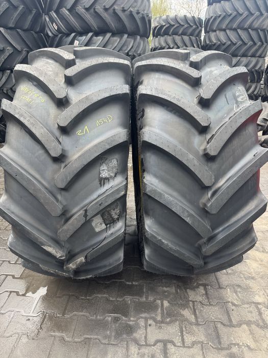 Kola 600/65 R28 Continental 100% John Deere gwarancja