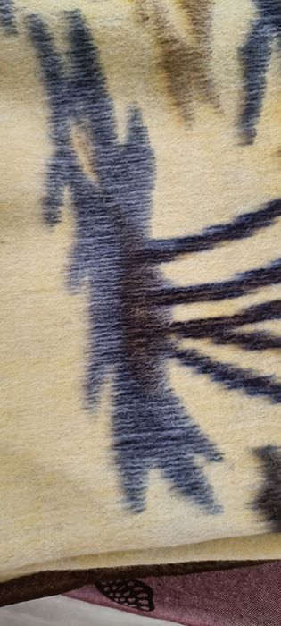 Cobertor de 2,15 cm x2,00 cm