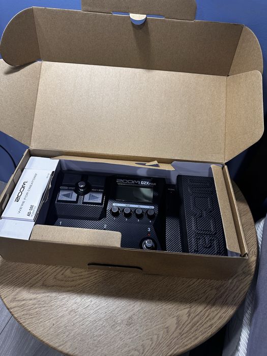 Zoom G2X  Four Б/У