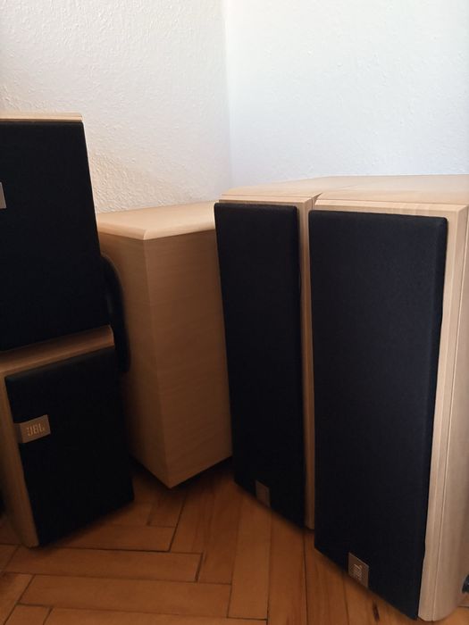 Głośniki JBL Balboa 5.1