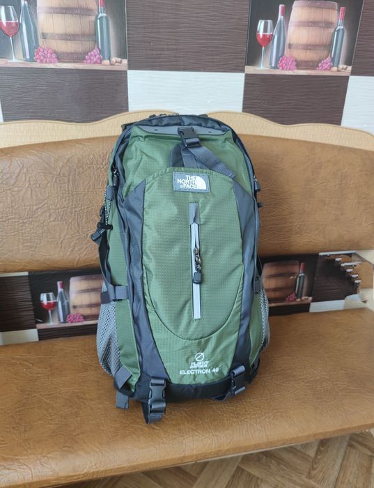 Рюкзак городской велорюкзак The North Face 40l спортивный качественный
