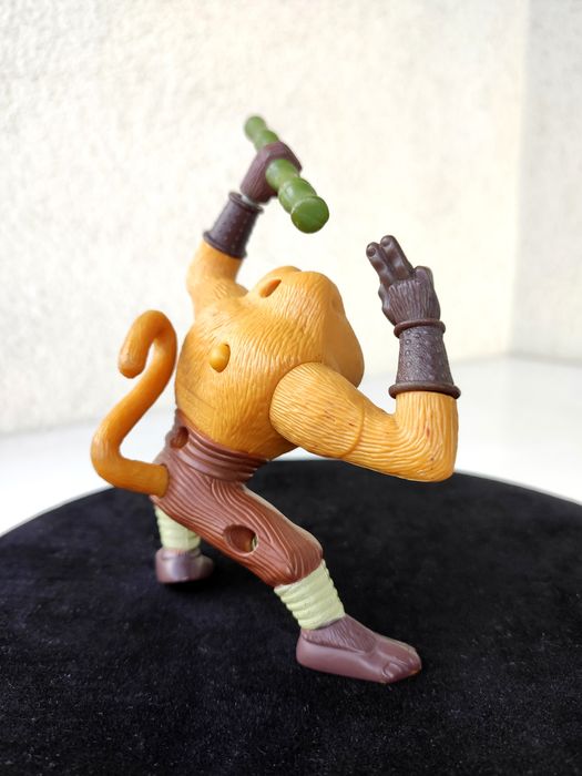 Figurka Małpa Kung Fu Panda,McDonald's 2008