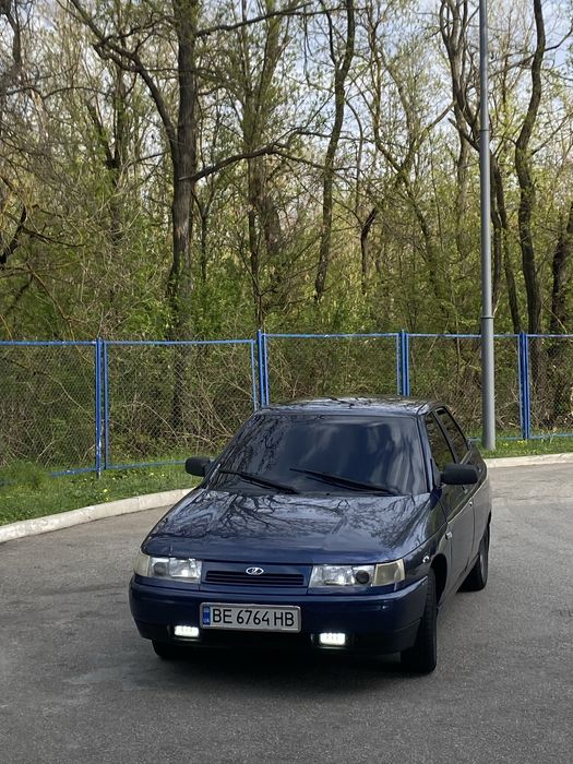 Ваз 2110 1,6 16v