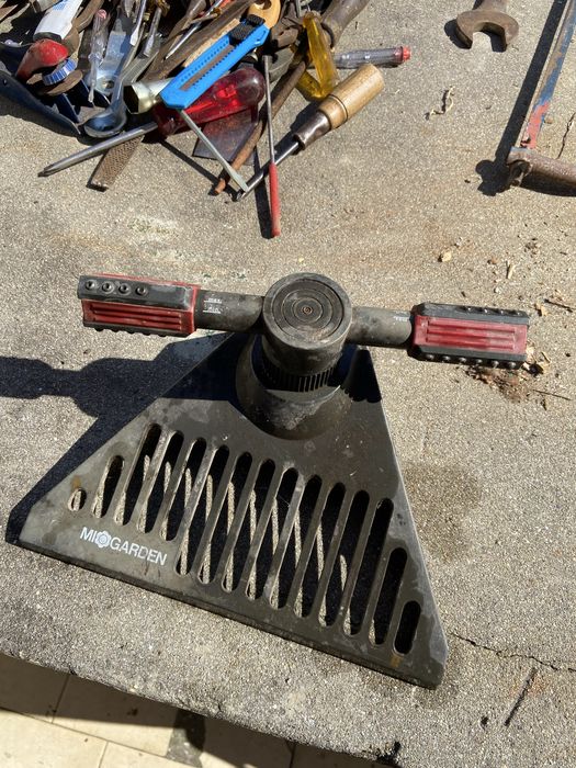 Aspersor de Rega 360