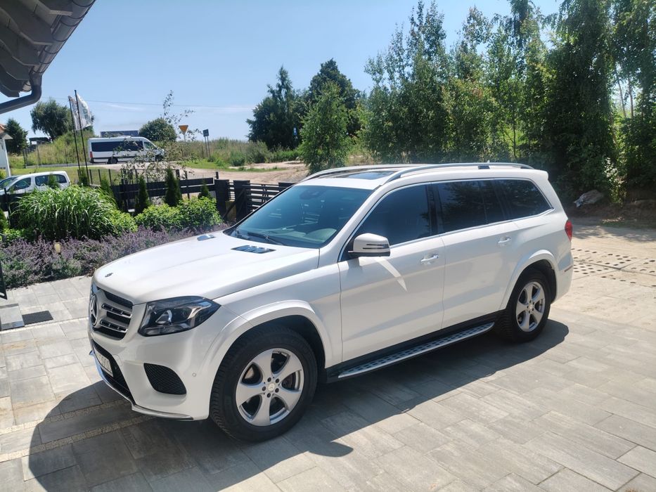 Mercedes-Benz GLS