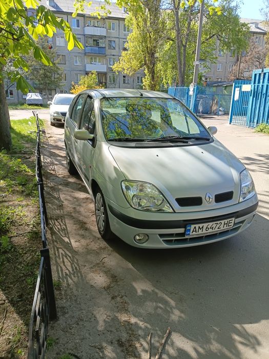 Renault Scenic 1 2000